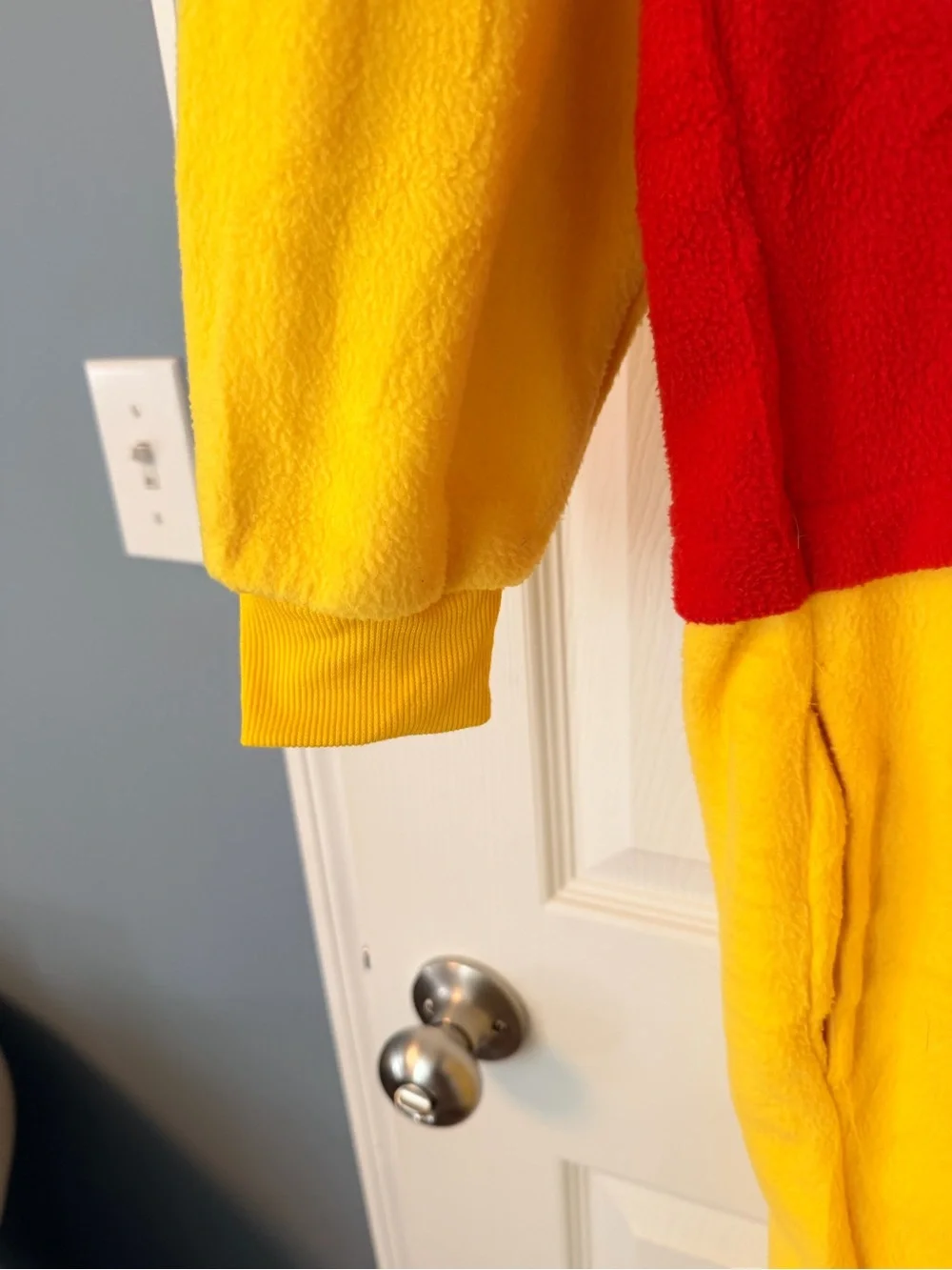 Winnie The Pooh Costume